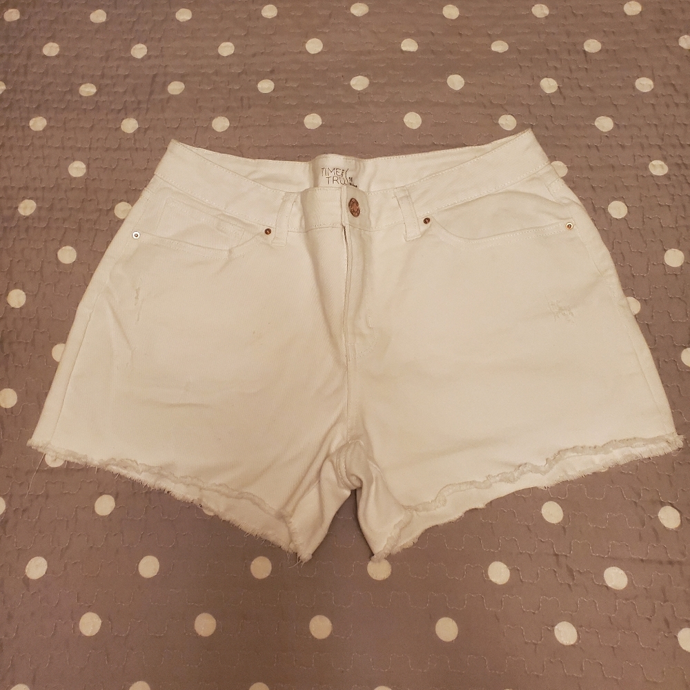 Women's Mid-Rise Shorts